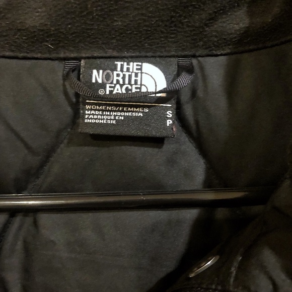 North Face Down Long Coat - Picture 3 of 4